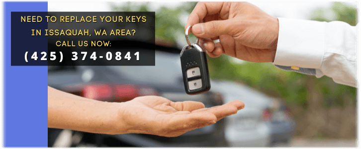 Car Key Replacement Issaquah, WA