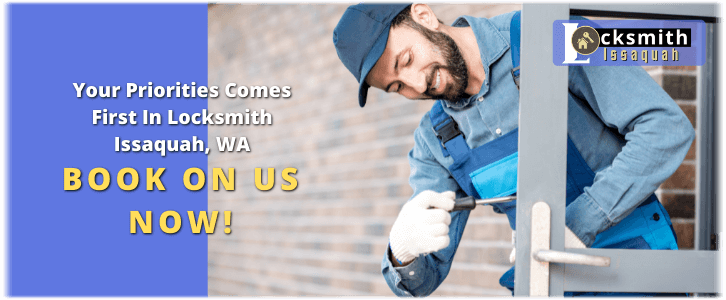 Locksmith Issaquah WA