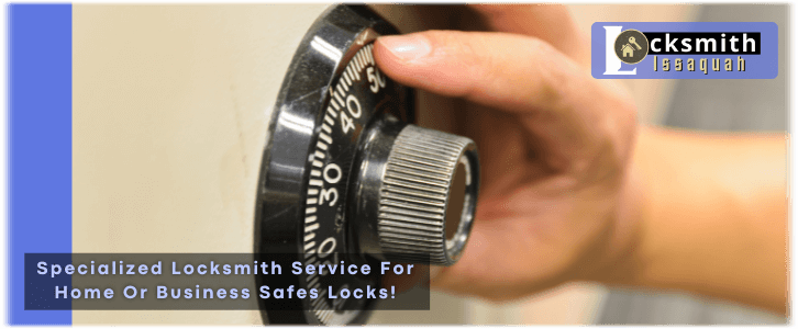 Safe Cracking Service Issaquah, WA